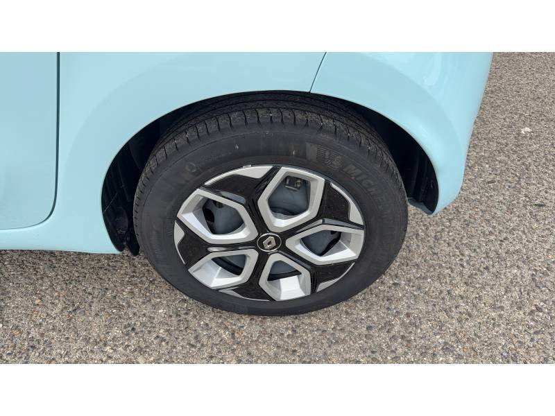 Renault Twingo E-Tech Electrique