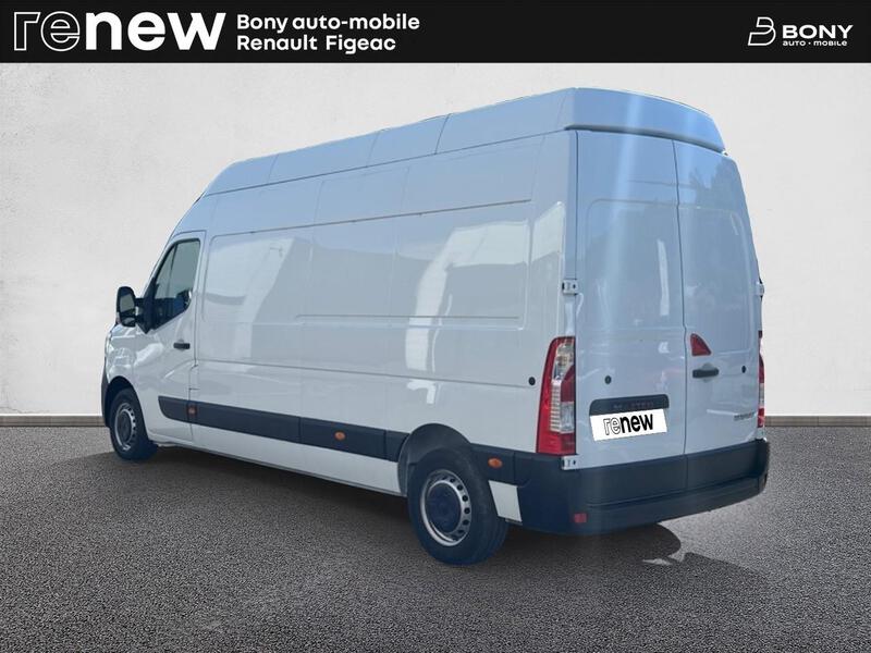 Renault Master Fourgon