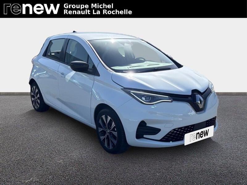 Renault ZOE E-Tech Electrique