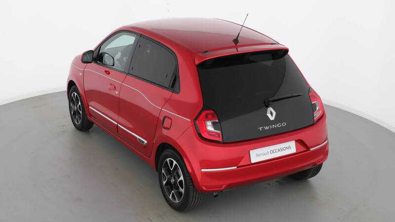 Renault Twingo III