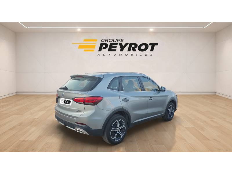 MG ZS III