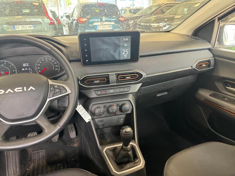 Dacia Sandero