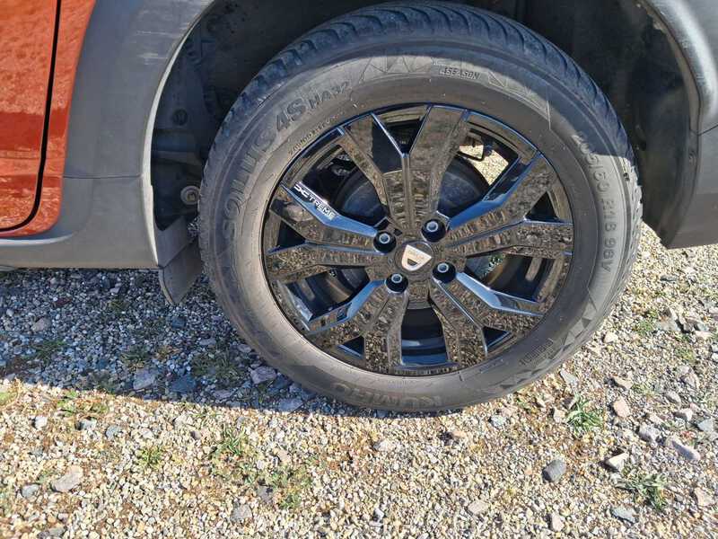 Fahrzeugabbildung Jogger Extreme+ TCe 110 *in Germersheim* Bild 13 von 15