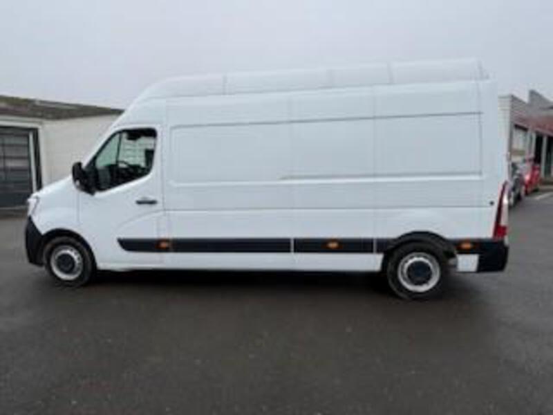 Renault Master Fourgon