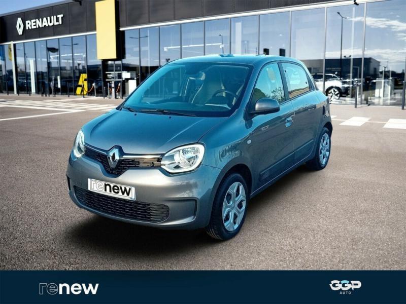 Renault Twingo E-Tech Electrique