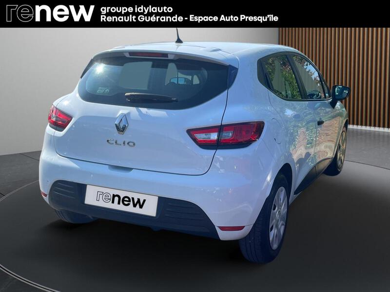 Renault Clio IV Societe