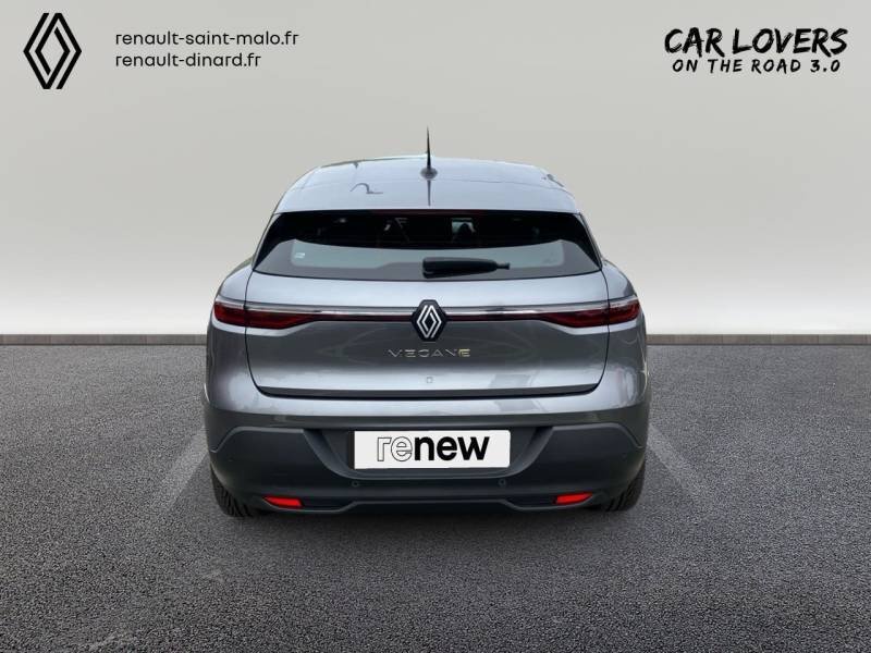 Renault Megane E-Tech Electrique