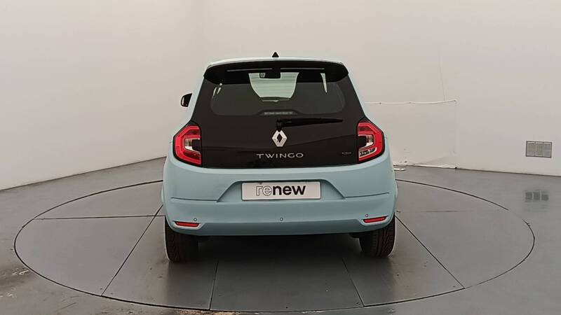 Renault Twingo E-Tech Electrique
