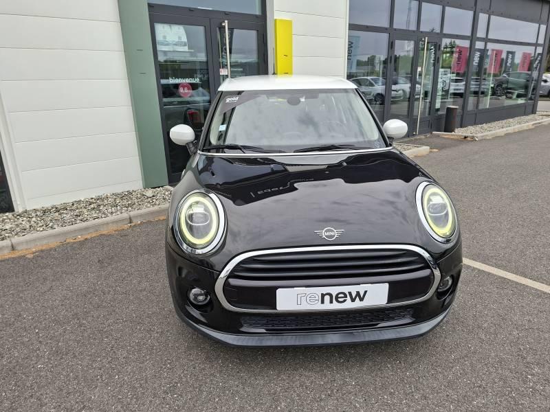 Mini F55 LCI