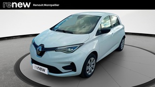 ZOE E-TECH ELECTRIQUE