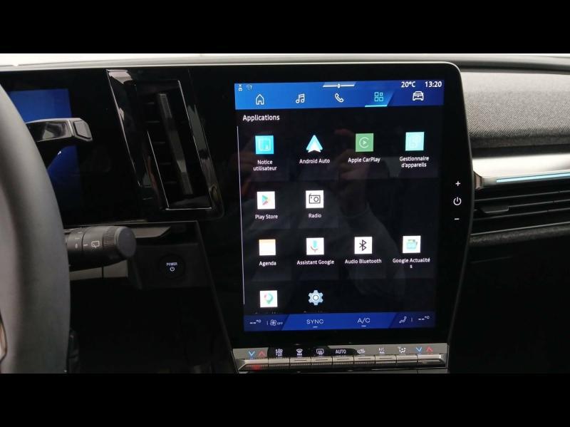 Renault Scenic E-Tech Electrique
