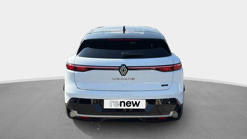 Renault Megane E-Tech Electrique