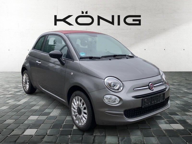 Fiat 500C