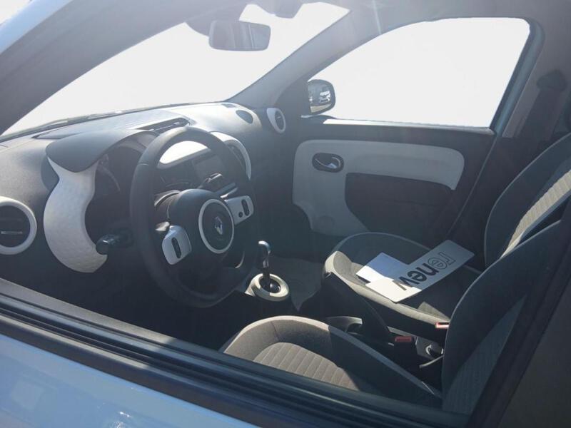 Renault Twingo E-Tech Electrique