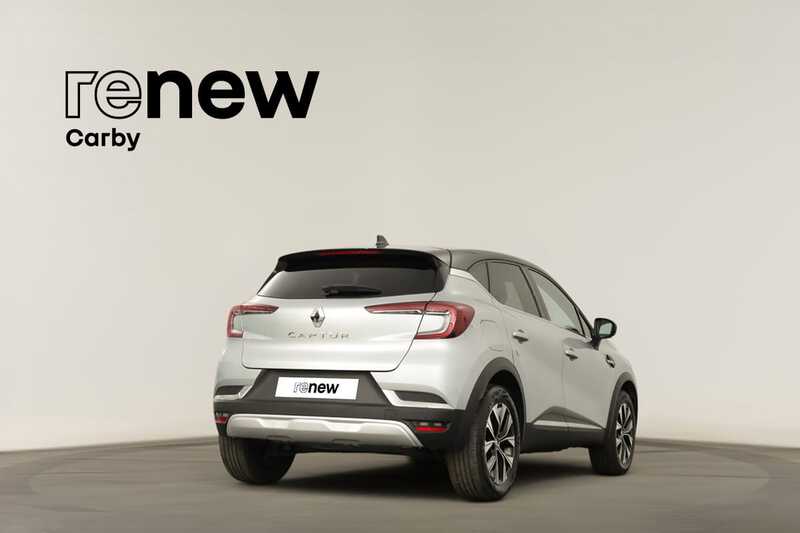RENAULT Captur Captur 1.0 TCe Techno — photo 3