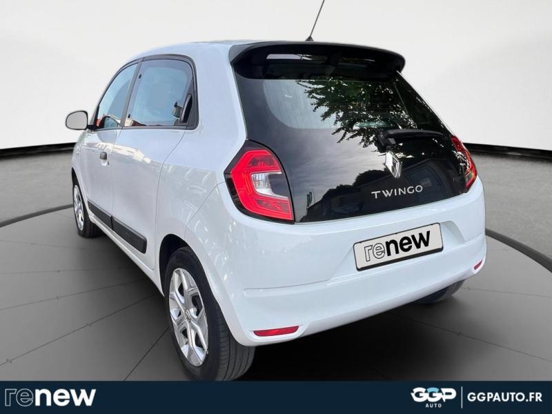 Renault Twingo E-Tech Electrique