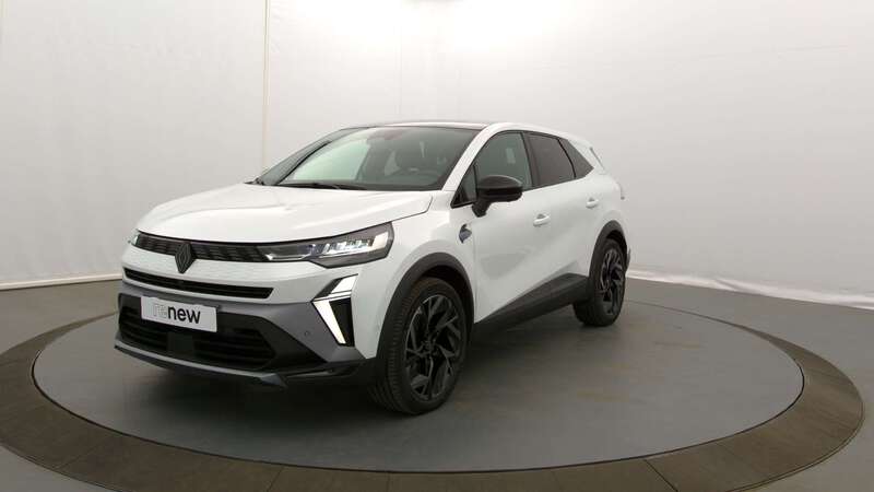 Renault Symbioz