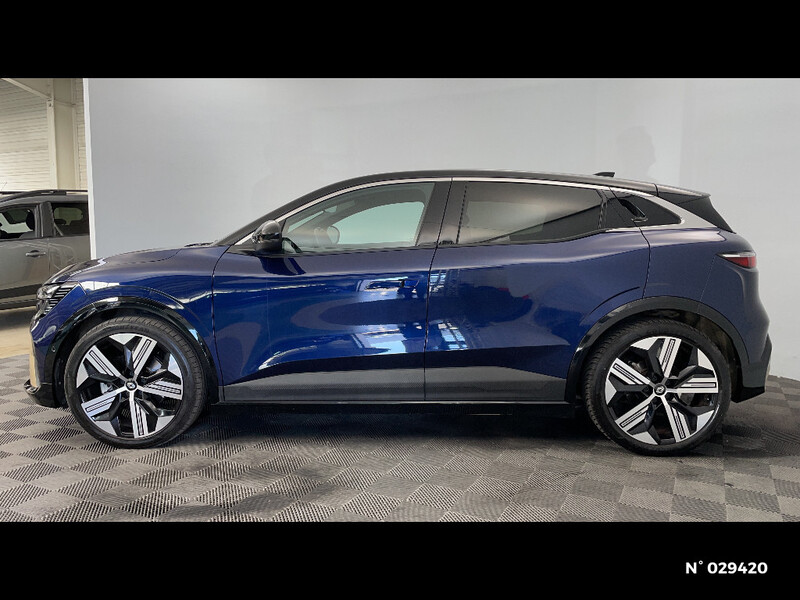 Renault Megane E-Tech Electrique