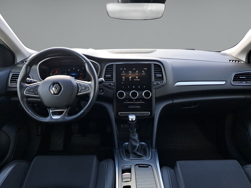 Fahrzeugabbildung Megane PDC SHZ Navi Bild 8 von 19