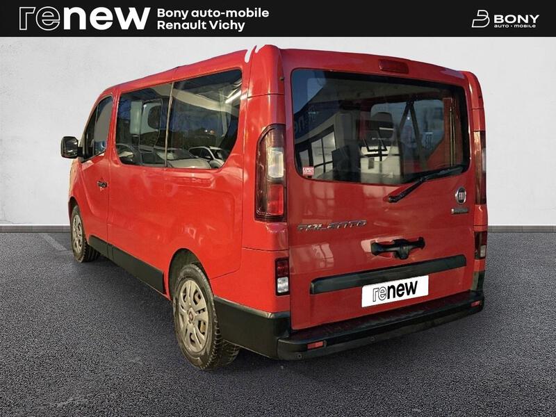 Fiat Talento Combi