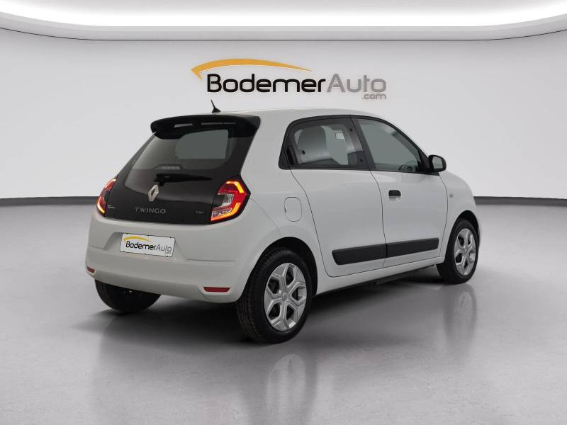 Renault Twingo E-Tech Electrique