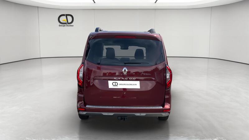 Renault Kangoo VP