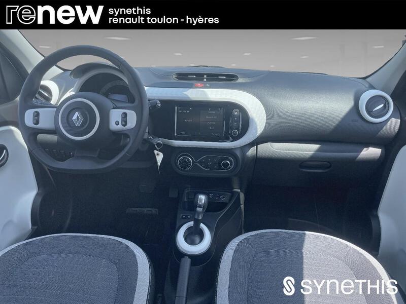 Renault Twingo E-Tech Electrique