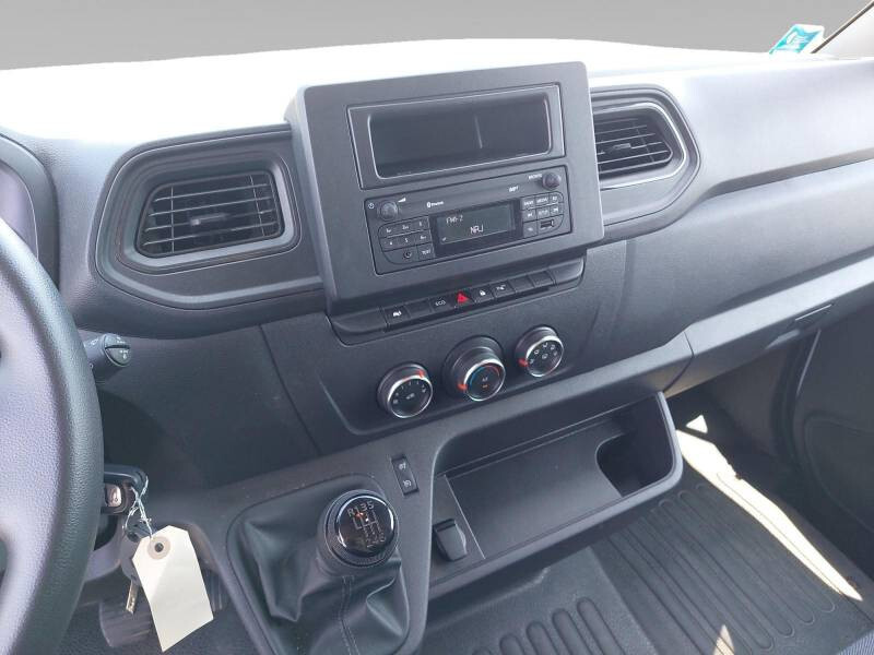 Renault Master Fourgon