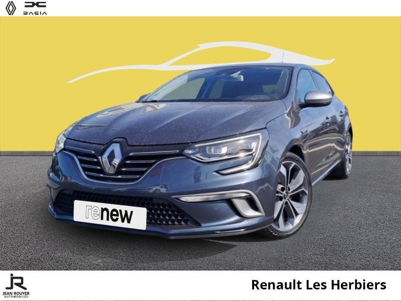 Renault Megane IV Berline