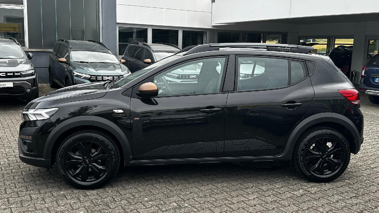 Dacia Sandero – Bild 3
