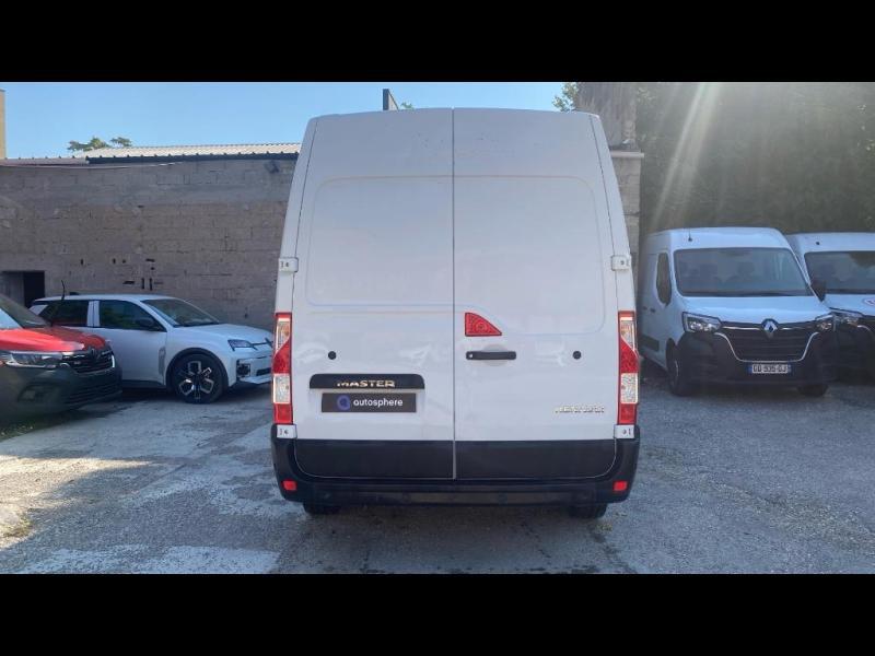 Renault Master Fourgon