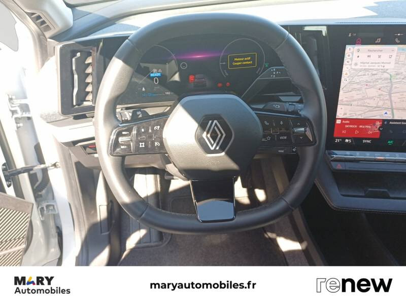 Renault Megane E-Tech Electrique