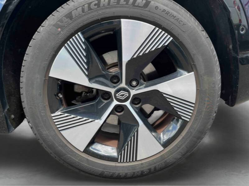 Renault Megane E-Tech Electrique
