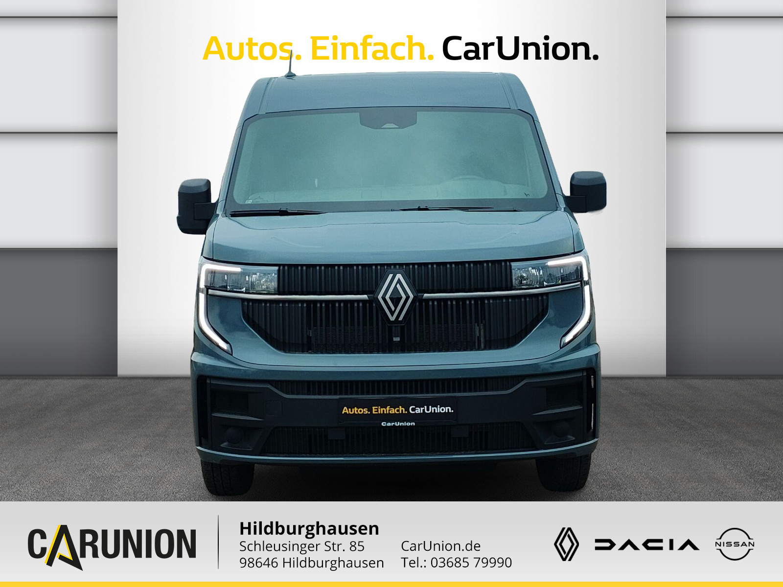 Renault Master – Bild 2