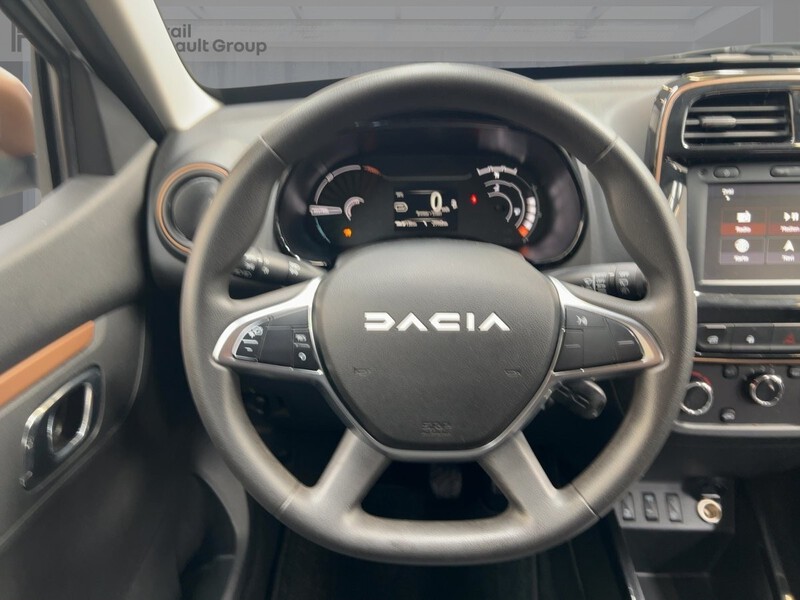 Dacia Spring