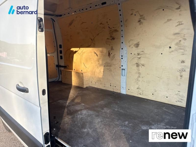Renault Master Fourgon