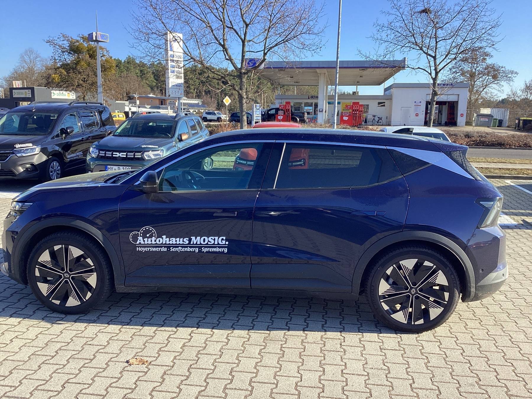 Renault Scenic E-TECH – Bild 8