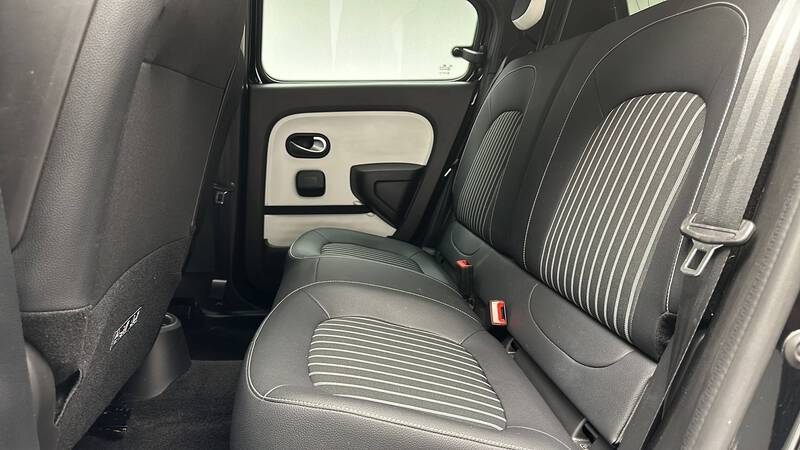 Renault Twingo E-Tech Electrique
