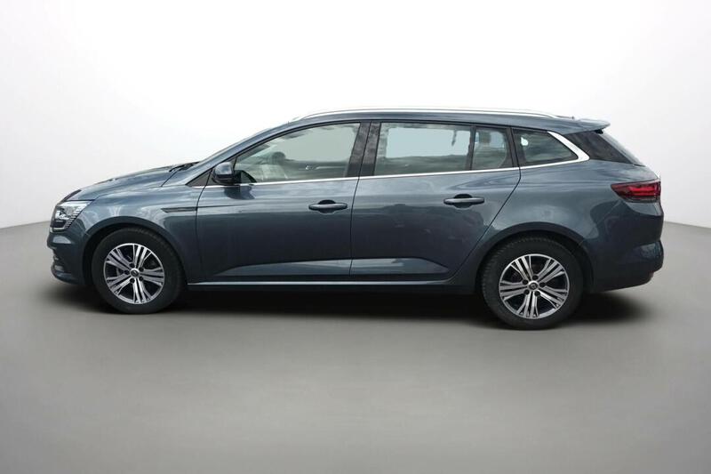 Renault Megane IV Estate
