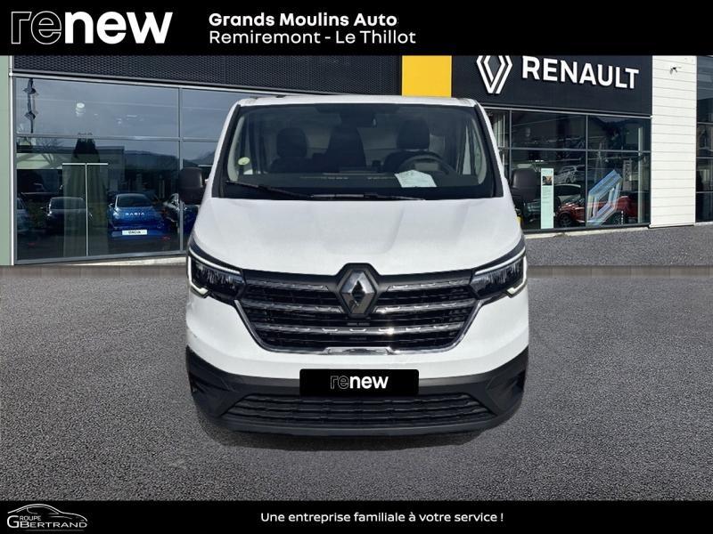 Renault Trafic Fourgon