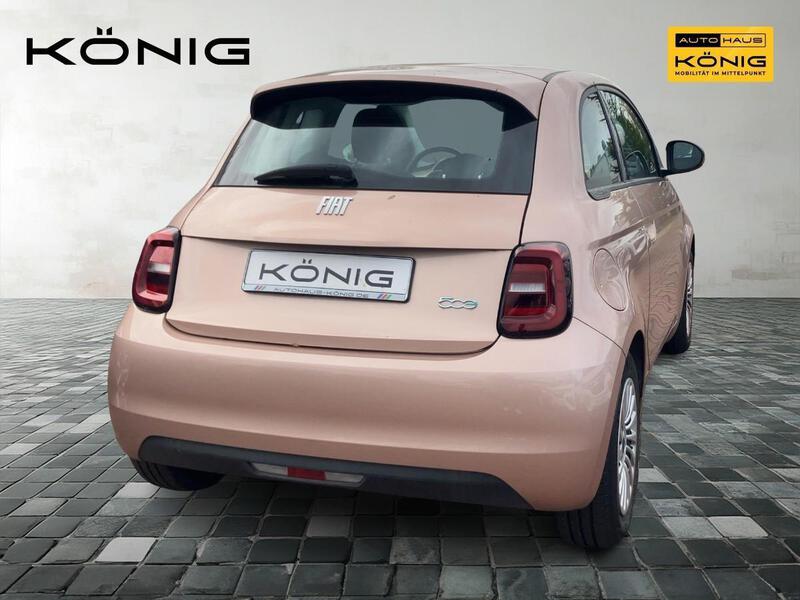Fiat 500e