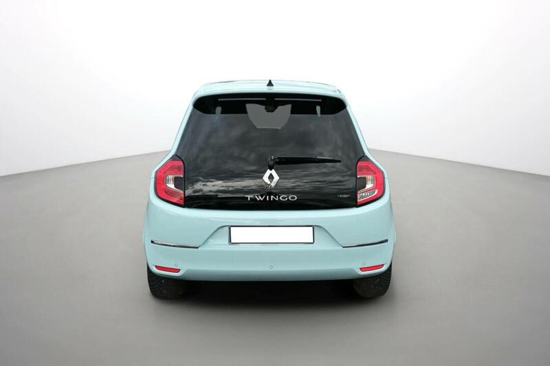 Renault Twingo E-Tech Electrique