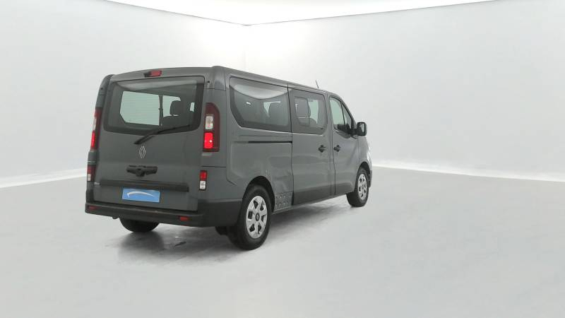 Renault Trafic Combi