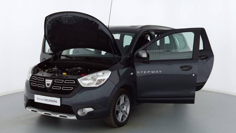 Dacia Lodgy
