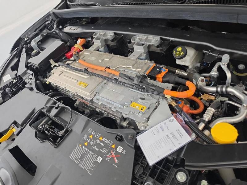 Renault Megane E-Tech Electrique
