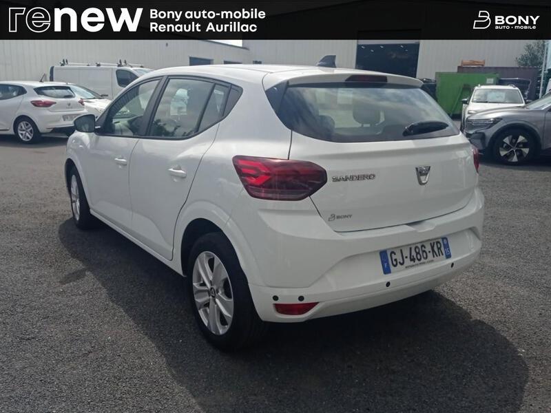 Dacia Sandero