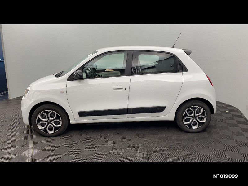 Renault Twingo E-Tech Electrique