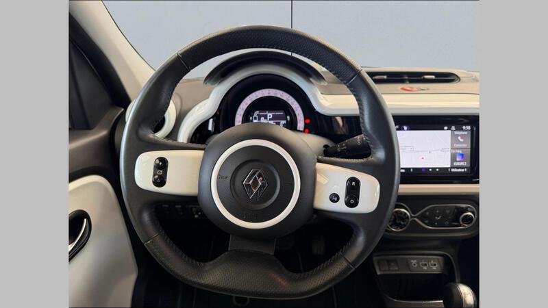 Renault Twingo E-Tech Electrique