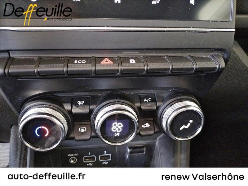 Renault ZOE E-Tech Electrique