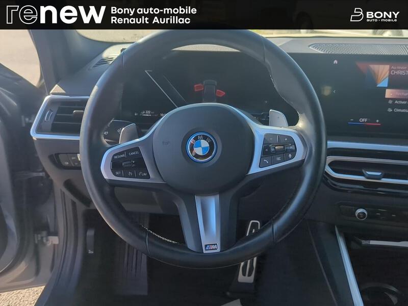 BMW Serie 3 G20 LCI